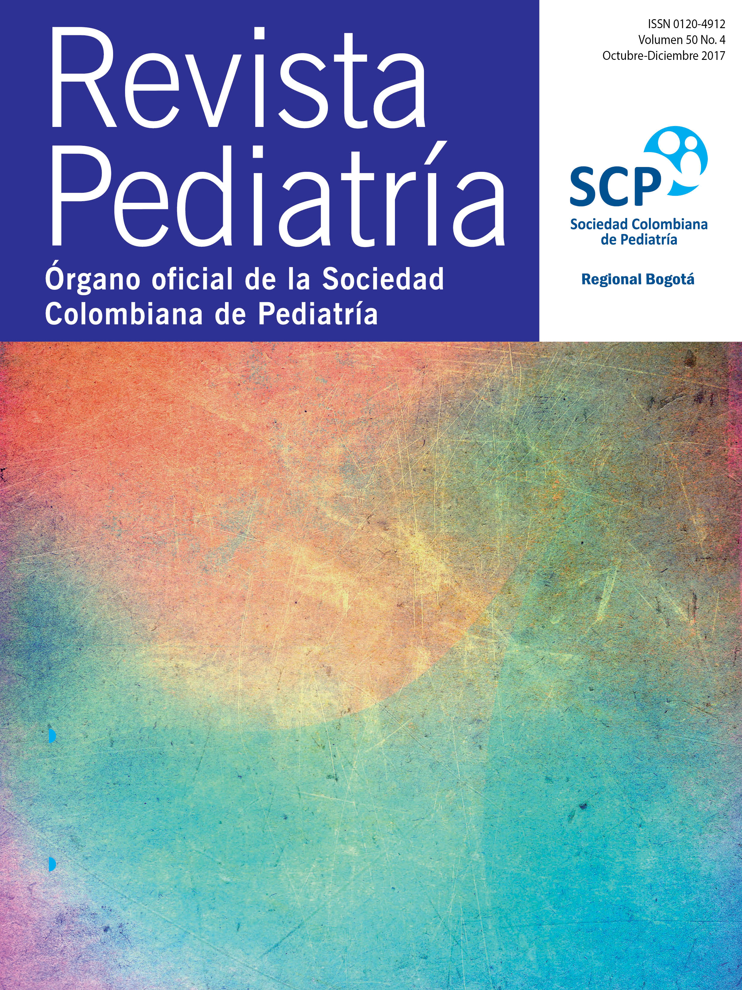 Revista Pediatría - Bogotá, Colombia
